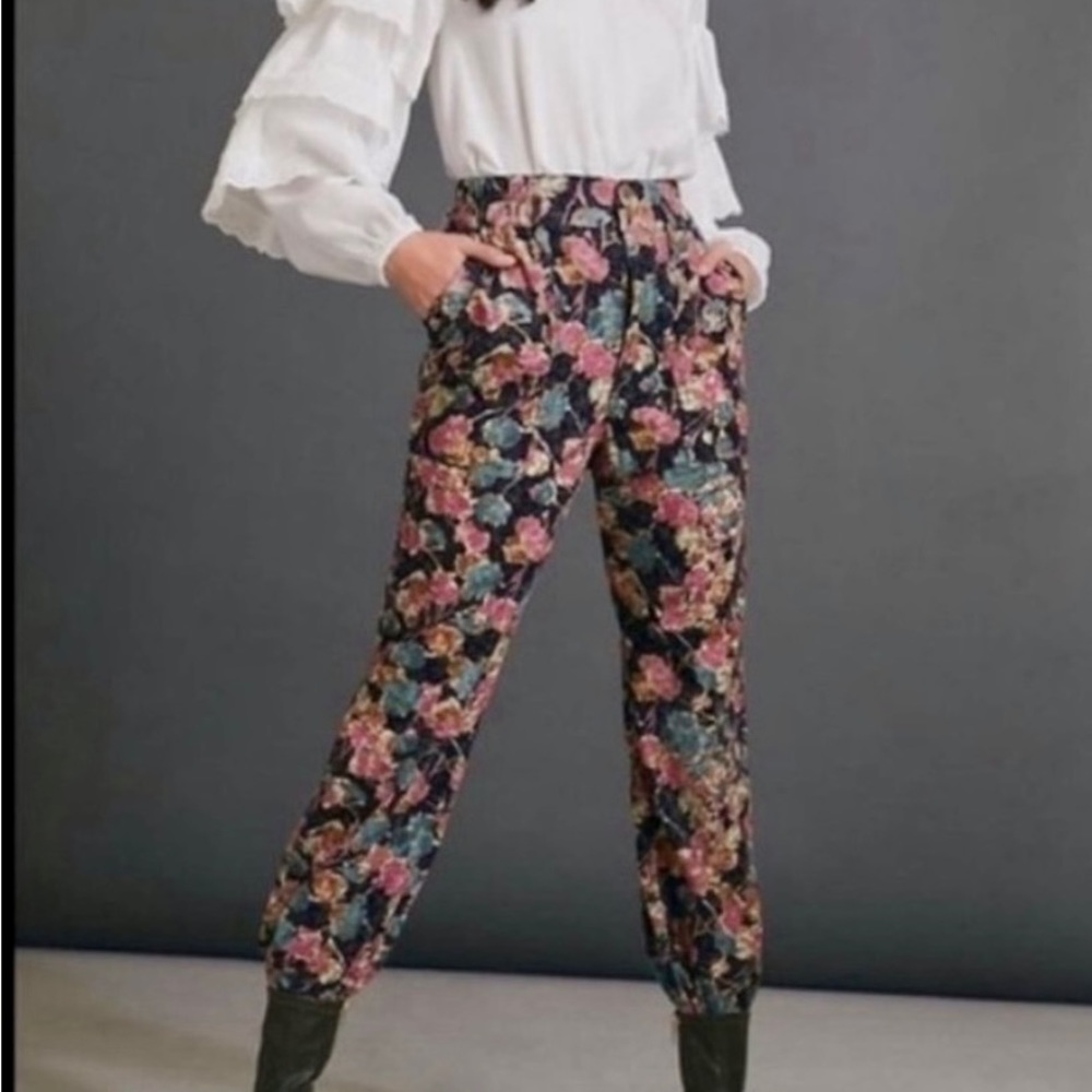 Anthropologie Maeve Jogger NWT